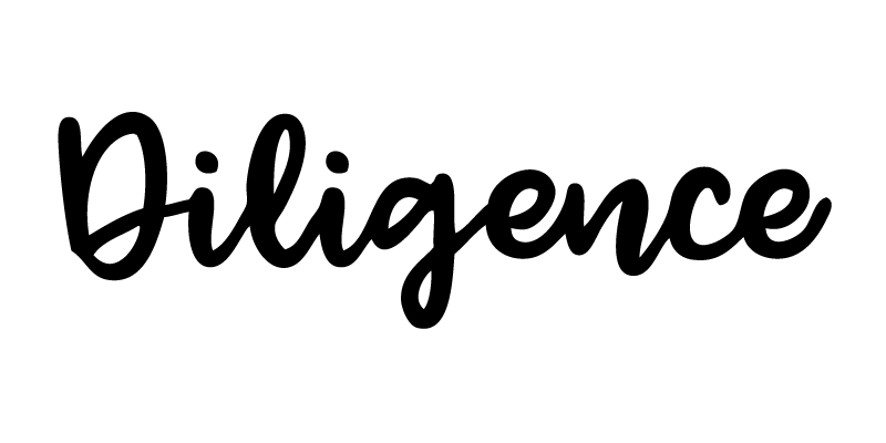 Diligence